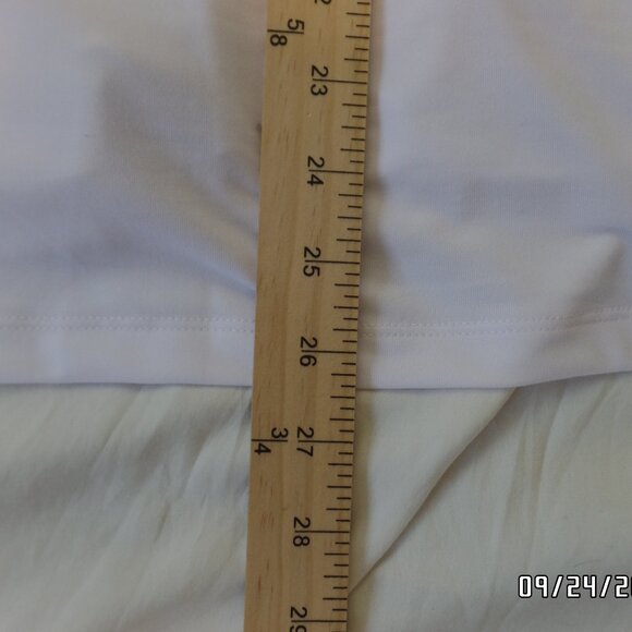 Fabletics Blake Open Back Tank WorkOut Shirt Very Lightweight - Picture 13 of 14